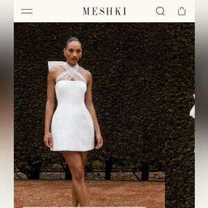 Meshki Maryam Dress